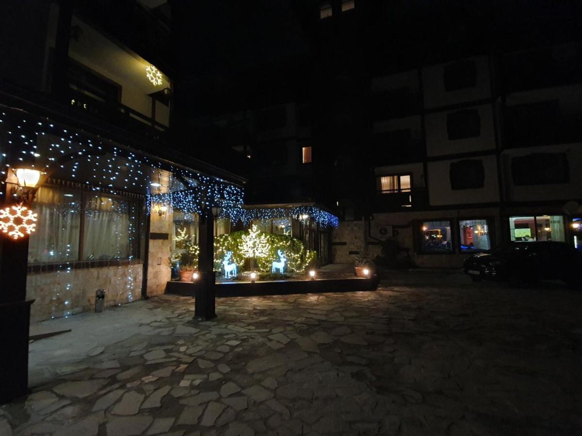 Simonen Apartments Spa Hotel Emerald Bansko Buitenkant foto