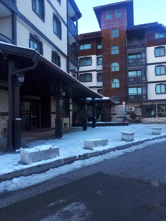 Simonen Apartments Spa Hotel Emerald Bansko Buitenkant foto