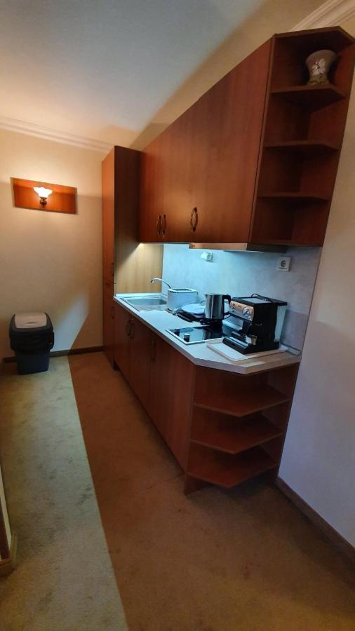 Simonen Apartments Spa Hotel Emerald Bansko Buitenkant foto