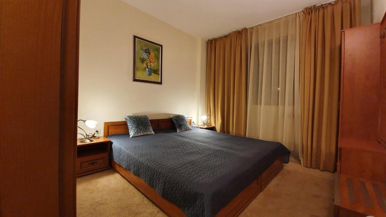 Simonen Apartments Spa Hotel Emerald Bansko Buitenkant foto