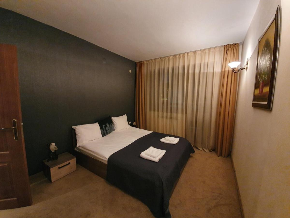 Simonen Apartments Spa Hotel Emerald Bansko Buitenkant foto