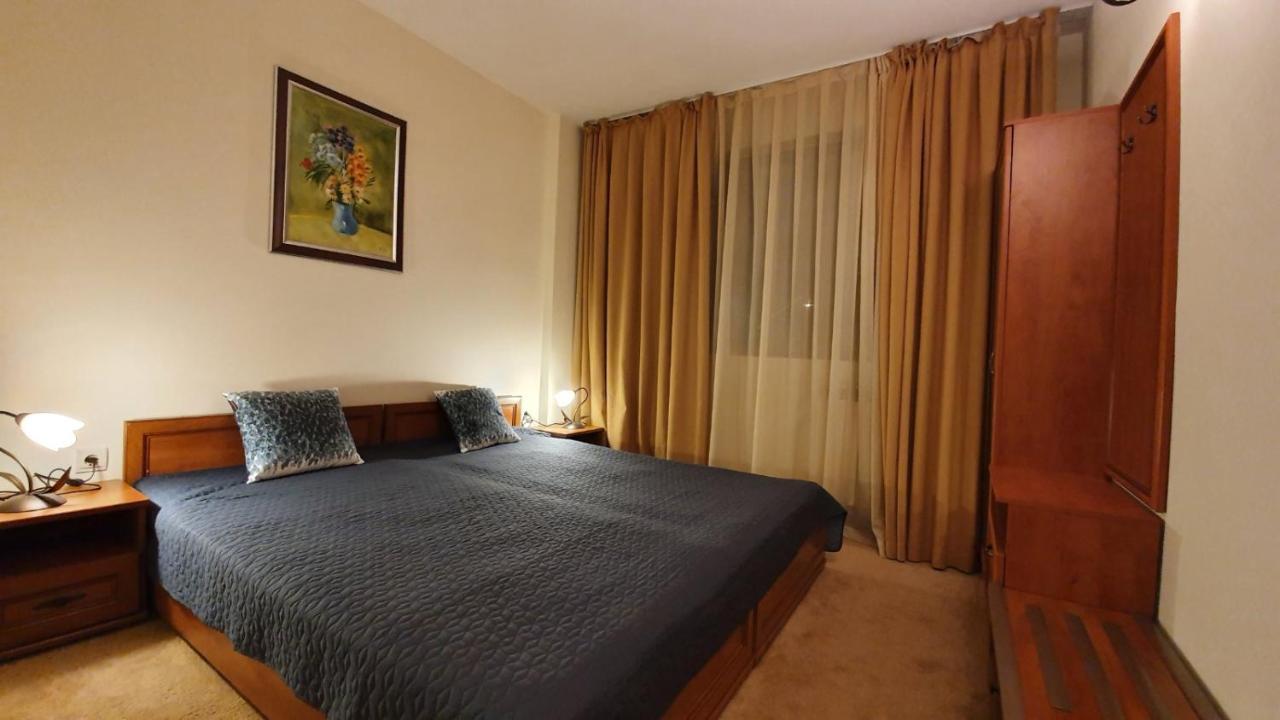 Simonen Apartments Spa Hotel Emerald Bansko Buitenkant foto