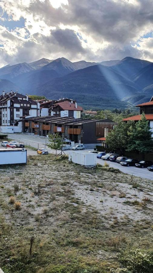 Simonen Apartments Spa Hotel Emerald Bansko Buitenkant foto