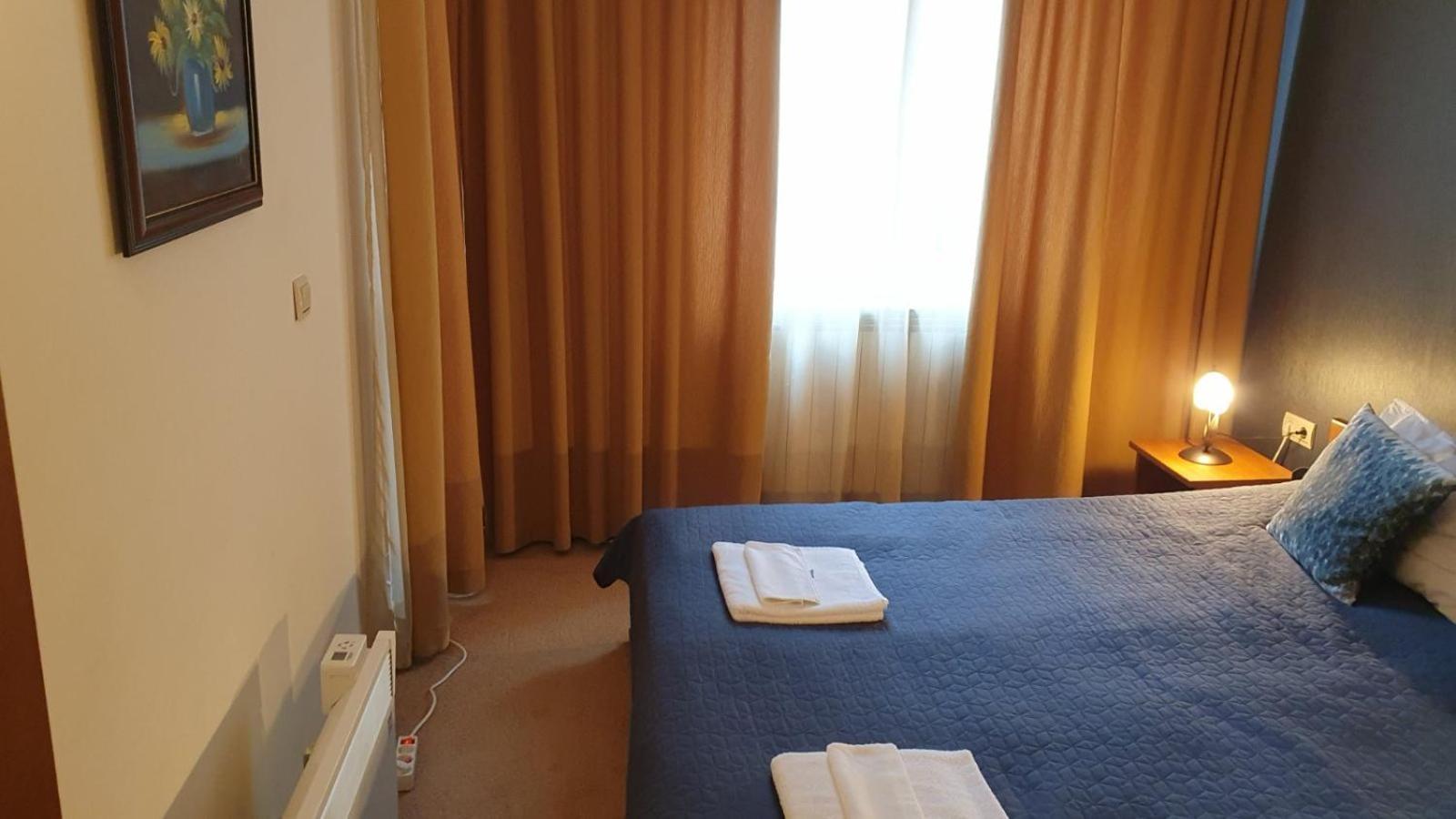 Simonen Apartments Spa Hotel Emerald Bansko Buitenkant foto