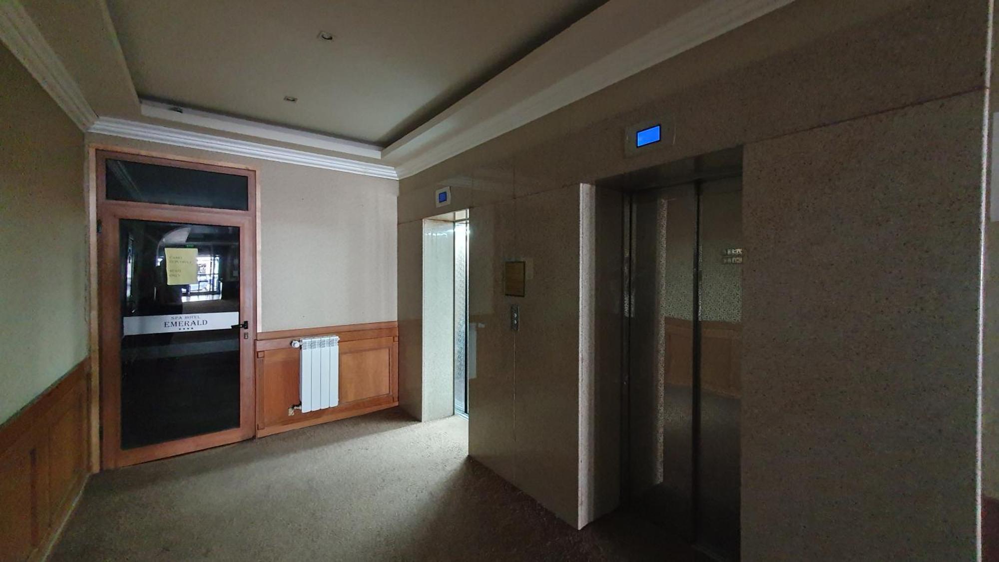 Simonen Apartments Spa Hotel Emerald Bansko Buitenkant foto