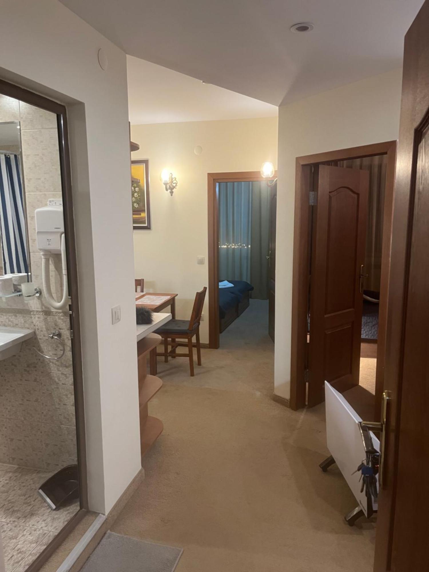 Simonen Apartments Spa Hotel Emerald Bansko Buitenkant foto
