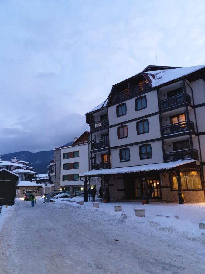 Simonen Apartments Spa Hotel Emerald Bansko Buitenkant foto