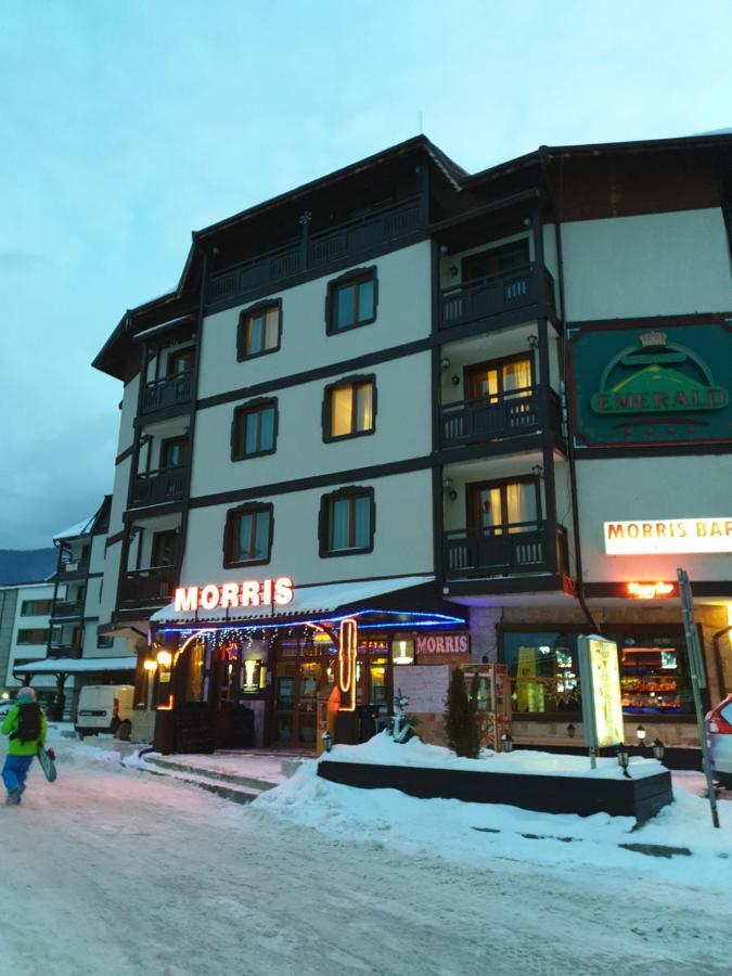 Simonen Apartments Spa Hotel Emerald Bansko Buitenkant foto
